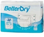 BetterDry M10 Windeln f&uuml;r Erwachsene 4 x 15 = 60 St&uuml;ck