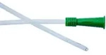 EasiCath Einmalkatheter f&uuml;r Frauen, 20 cm lang, Nelaton, 25 St&uuml;ck CH 12