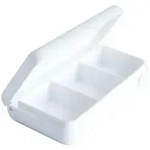Tablettendose klein, 1 St&uuml;ck