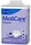 MoliCare Premium Mobile 8 Tropfen Gr. L Inkontinenzpants 14 St&uuml;ck