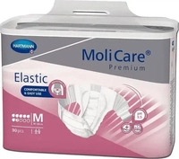 PZN-DE 14211019, Paul Hartmann MoliCare Premium Elastic 7 Tropfen Gr. S