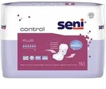 Seni Control Plus Inkontinenzeinlagen 16 x 15 St&uuml;ck = 240 St&uuml;ck