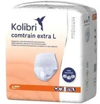 Kolibri Comtrain Premium Extra Pants Gr. L 6 x 14 = 84 St&uuml;ck