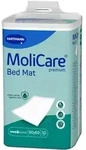 MoliCare Bed Mat Premium 5 Tropfen 60 x 60 cm Bettschutzeinlagen 4 x 30 = 120...