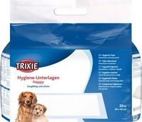 Trixie Welpen-Unterlage Nappy - 60 x 60 cm - 50 St&uuml;ck