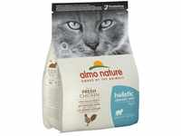 Almo Nature Holistic Adult Katzenfutter - Urinary Help - Huhn - 2 kg