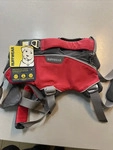 Ruffwear Web Master Harness - M - Blaze Orange