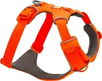 Ruffwear Front Range Harness - M - Blaze Orange