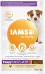IAMS Puppy & Junior Small & Medium Hundefutter - 3 kg