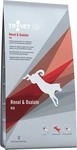 TROVET Renal & Oxalate RID Hundefutter - 3 kg