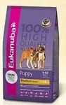 Eukanuba Dog - Life Care Puppy - Medium Breed - 3 kg