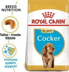 Royal Canin Cocker Puppy - 3 kg