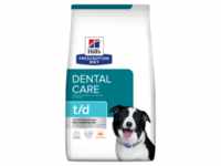 Hills Hill's Prescription Diet t/d Dental Care Hundefutter - 10 kg