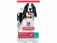 Hills Hill's Science Plan Advanced Fitness Adult Medium Hundefutter - Thunfisch...