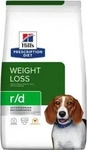 Hills Hill's Prescription Diet r/d Weight Reduction Hundefutter - 4 kg