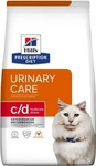 Hills Hill's Prescription Diet c/d Urinary Stress Katzenfutter - Huhn - 8 kg