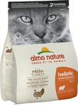 Almo Nature Functional Adult Katzenfutter - Pute - 2 kg