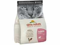 Almo Nature Holistic Kittenfutter - Huhn & Reis - 2 kg
