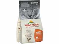 Almo Nature Holistic Adult Katzenfutter - Huhn & Reis - 400 g