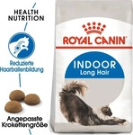 Royal Canin Indoor Long Hair Katzenfutter - 10 kg