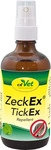 cdVet ZeckEx Zeckenspray - 100 ml