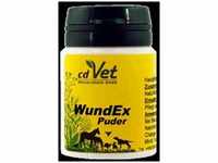 cdVet WundEx Pflegepuder - 15 g