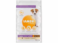 IAMS Puppy & Junior Small & Medium Hundefutter - 12 kg