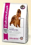 Eukanuba Dog - Special Care - Sensitive Skin - 12 kg