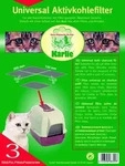 Moderna Products Moderna Cat Concept Grau