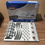 Trixie Cat Activity Fun Board Weiss