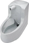 Petsafe Drinkwell Mini-Trinkbrunnen - 1,2 l - 32 x 29 x 14 cm