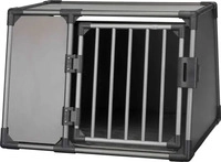 Trixie Transportbox Aluminium - L
