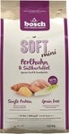 Bosch SOFT Mini Trockenfutter - Perlhuhn & Süßkartoffel - 1 kg Bosch SOFT Mini Trockenfutter - Perlhuhn & Süßkartoffel - 1 kg