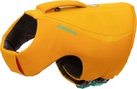 Ruffwear Float Coat - Wave Orange - S Blau