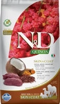 Farmina N&D Quinoa Skin & Coat Adult Medium & Maxi - Hirsch - 7 kg