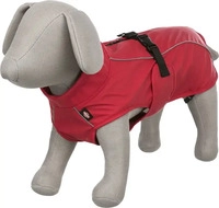 Trixie Regenjacke Vimy - XS - 30 cm - Rot