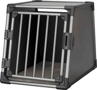 Trixie Transportbox Aluminium - M/L