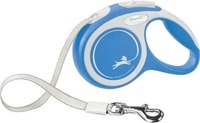 Flexi Rollleine New Comfort - Blau - XS - 3 m