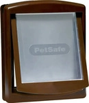 Petsafe Staywell Original 2-Way - Braun - S Silber