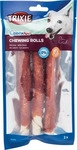 Trixie Denta Fun - Duck Chewing Rolls - 140 g