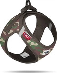 Curli Vest Harness Clasp Air-Mesh - Camouflage - M