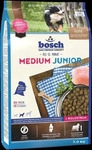 Bosch Medium Junior Trockenfutter - 3 kg