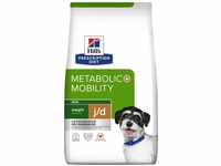 Hills Hill's Prescription Diet j/d - Metabolic + Mobility - Canine - Mini - 1 kg