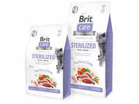 Brit Care Cat - Grain-Free Sterilized Weight Control - 7 kg
