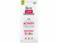 Brit Care - Sustainable Activity - Poulet et Insect - 12 kg