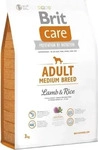 Brit Care - Dog - Hypoallergenic Adult Medium Breed - 3 kg