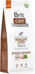 Brit Care - Dog - Hypoallergenic Weight Loss - Kaninchen - 12 kg