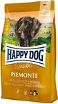 Happy Dog Supreme Sensible Piemonte Hundefutter - 1 kg