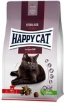 Happy Cat Sterilised - Rind - 10 kg Happy Cat Sterilised - Rind - 10 kg
