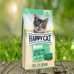Happy Cat Minkas Perfect Mix Adult Katzenfutter - Gefl&uuml;gel, Lamm & Fisch - 10...